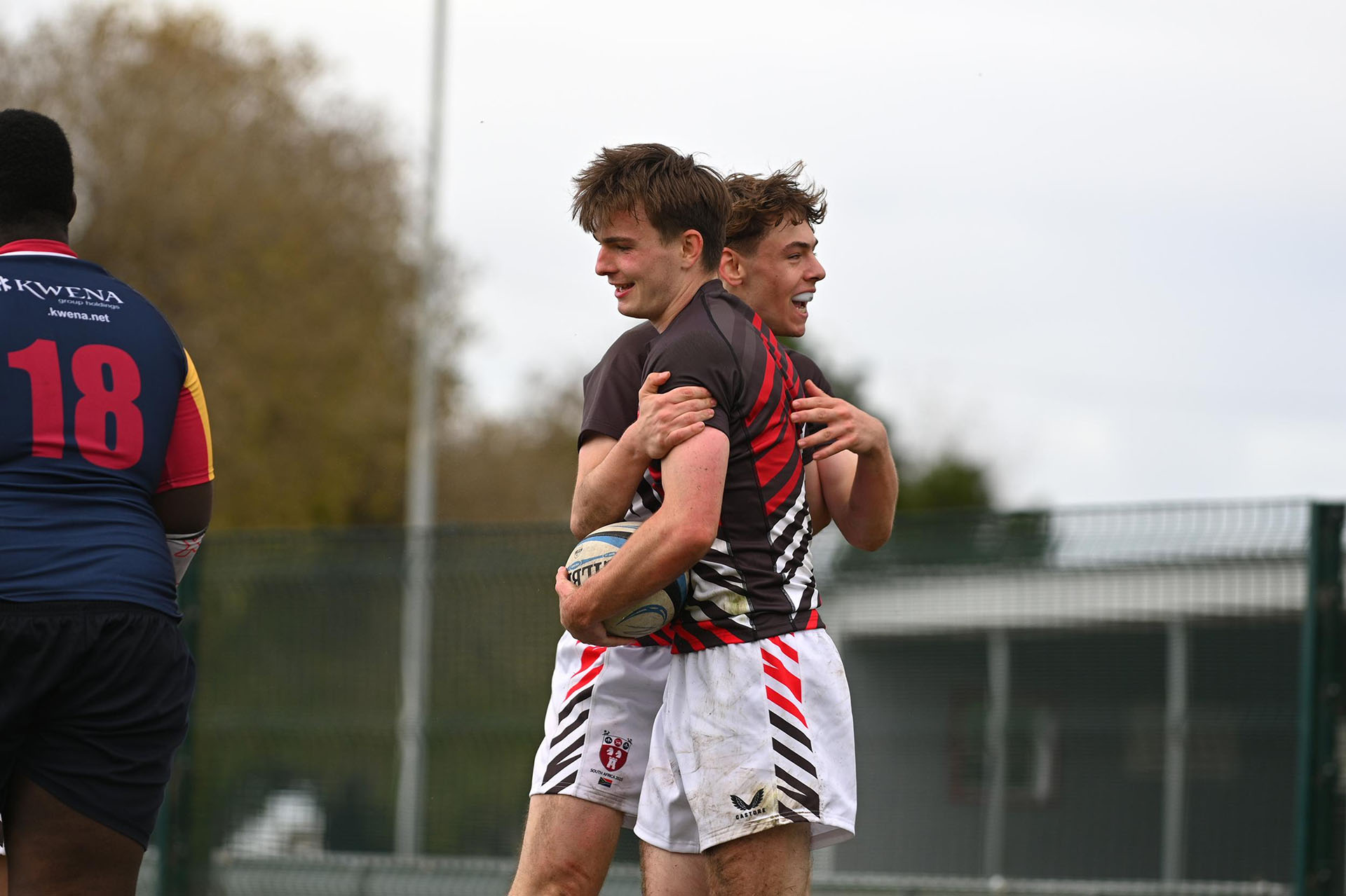 Rugby players